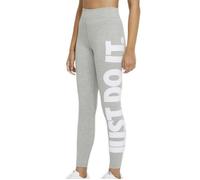 Legging Femme - Nike - W LEGGING JDI - Gris - Taille haute et élastique M