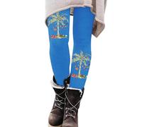 Legging Femme Noel Vetement De Sweat Leggings Hiver Pull Lumineux Bas Pyjama Haut Pantalon Chaud Halloween Sport Chic Vêtements Collant Noël
