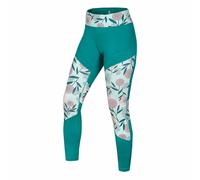 Legging femme Ocún Porcelaine Vert Rhéa XL