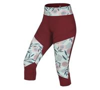 Ocun Rhea Leggings Rouge L Femme