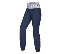 Legging femme Ocun Sansa Bleu S Long