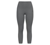 Odlo Active Warm Eco 3/4 Base Layer Pants Gris L Femme