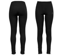 Odlo Sous-vêtement technique Fundamentals Active Warm bas pour femme - Ski et snow - noir, L