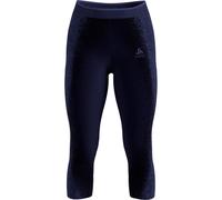 Legging femme Odlo Performance Warm Blackcomb Bleu XS