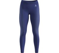 Legging femme Odlo Performance Warm Bleu XL