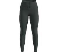 Odlo Legging Zeroweight Warm de running Femme M Vert