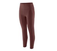 Legging femme Patagonia Maipo 7/8 Stash Rouge XL