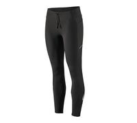 Patagonia - Peak Mission Tights 27" - Pantalon running femme Black - M - Entrejambe 27"