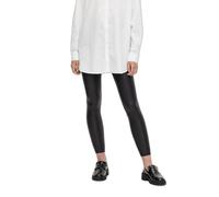 Legging femme Pieces New shiny HW - black - XS/S XS/S