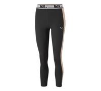 Legging femme Puma Strong Fashion Colorblock - noir/rose dust - L