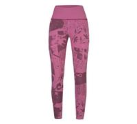 Rafiki Ceillac Ctn Leggings Rose 38 Femme