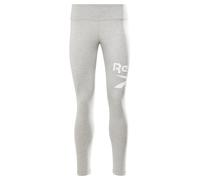 Legging femme Reebok Identity logo Gris 2XS/S