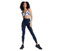 Roxy Heart Into It Leggings Bleu XL Femme