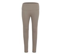 Legging femme Soaked in Luxury Alura Marron XS