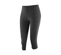 Legging femme Spiro Impact Softex® Noir 2XL