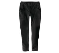 Carhartt Force Cold Weather Dames Leggings, noir, taille M pour femmes