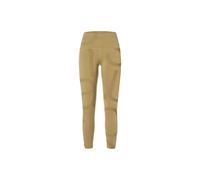 Legging femme super.natural Capital Logo Beige S