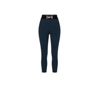 Legging femme super.natural Tundra175 3/4 Bleu XS