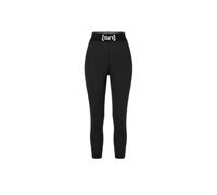 Legging femme super.natural Tundra175 3/4 Noir 2XL