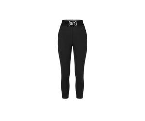 Legging femme super.natural Tundra175 3/4 Noir L