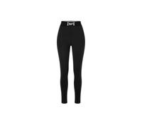 super.natural - Women's Tundra 175 Tight - Caleçon long - S - jet black