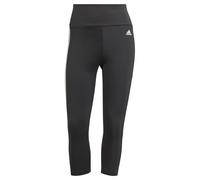 Legging femme taille haute adidas Designed To Move 3-Bandes 3/4 Sport XL