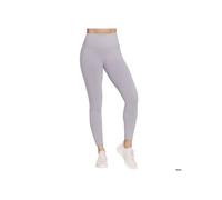 Legging Femme Taille Haute Skechers GoWalk II - Gris Où Élégance Rencontre Performance XS XS