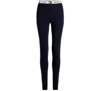 Legging Femme Tommy Hilfiger ref 53397 DW5 Marine XS