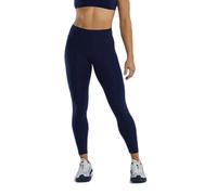 Collant long TYR Joule Elite taille haute 25" uni bleu nuit - XL