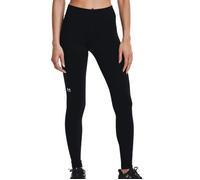 Legging femme - UNDER ARMOUR - Authentics - Noir - Tissu double couche intérieur brossé - Taille basse S