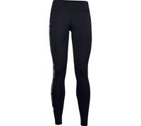 Legging femme Under Armour Favorite Wordmark Noir XS
