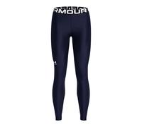 Under Armour Legging HeatGear Authentics – Legging de compression, léger et respirant – Bleu L Femme