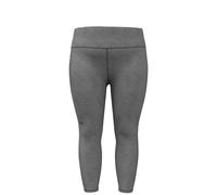 Legging femme Under Armour HeatGear® Gris 3X