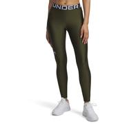 Legging femme Under Armour HeatGear Vert S