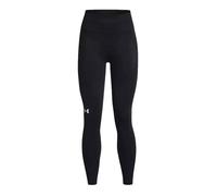 Legging Femme - Under Armour - Seamless - Noir - Taille élastique - 92% nylon, 8% élasthanne M