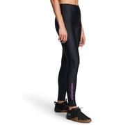 Legging Femme UNDER ARMOUR Tech Marqué Legging NOIR 1386408.0002.XS