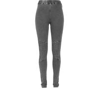 Urban Classics – Pantalon Denim Pants – Gris – Femme Taille L