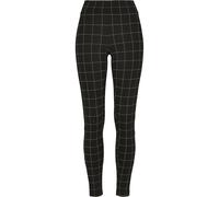 Urban Classics Leggings TB3000 Taille haute Noir S Femme
