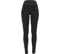 Urban Classics – Leggings de sport Interlock High Waist Femme Noir Taille M