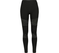 Urban Classics Leggings Laces Inset Noir XL Femme