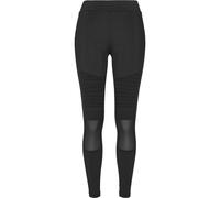 Legging femme Urban Classic mesh biker Noir XS