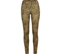 Urban Classics Legging femme à motif Leo 01720 Multicolore Taille 40 (M)