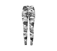 Urban Classics – Legging long imprimé camouflage – Taille haute, stretch – Femme et jeune fille