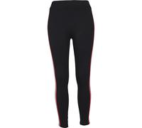 Urban Classics – Legging 3 Tons Femme – Multicolore (Noir/Blanc/Bleu Marine) – XS