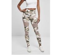 Legging femme Urban Classics camouflage tech - rose camouflage M
