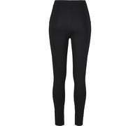 Urban Classics Flock Lace Stripe Big Leggings Noir 4XL Femme