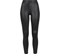 Legging femme Urban Classics imitation leather Noir XS