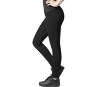 Urban Classics – Leggings Femme Jersey – Noir – XS (EU)