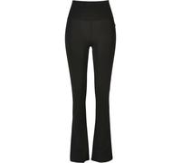 Urban Classics Organic Stretch Leggings Noir L Femme