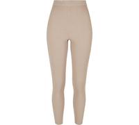 Urban Classics Knit Short Leggings Rose M Femme